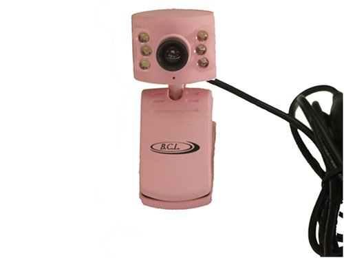 Childrens Toyshop  Computer : Cute Baby Pink Webcam