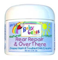 Baby Cakes   Rear Repair & Over There
