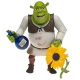 Click for larger image of Shrek 2 Action Packed Figure: Punchin' Shrek