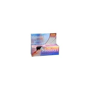 Mobisyl Pain Relieving Creme Tube - 3.5 oz by Mobisyl