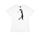 Golf - Womens Fit T-Shirt