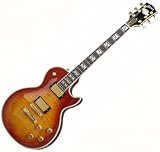 Gibson Les Paul Supreme Electric Guitar, Desert Burst - Gold Hardware