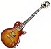 Gibson Les Paul Supreme Electric Guitar, Desert Burst - Gold Hardware