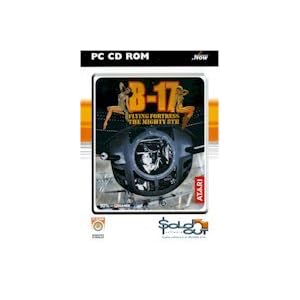 B-17 FLYING FORTRESS - THE MIGHTY 8TH by Sold-out Software