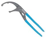 Channel Lock 15in. Oil Filter Pliers