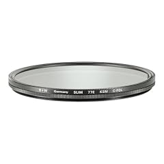 B+W Zirkular Polfilter Slim K�semann AUCM SL 77 E