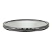 B+W Zirkular Polfilter Slim K�semann AUCM SL 77 E