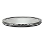 B + W - Filtre fin polarisant circulaire Kasemann &hellip de B + W