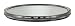 B + W 72mm Kaesemann Circular Polarizer Coated Glass Filter