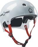 Protec Lasek Helmet -White