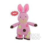 31WQR5cZTRL. SL160 SS160  The Knits Bunny Plush  Large (Toy)