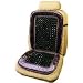 Ortho Beads Velour Beaded Seat Cushion - Beige