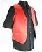 Cornell Five Button Red Vest #4801V