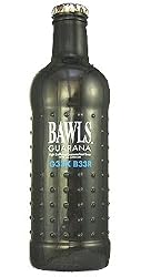 8 Pack - Bawls Guarana G33K B33R - 10oz. Bottle