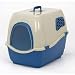 Pet Supplies : Marchioro (Bill - F) Deluxe Enclosed Litter Pan with Door - X Large (Xlarge - 22.5x17.75x18.75 - model (2-F))