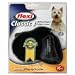 Pet Supplies : Flexi Classic I Black Retractable 16' Cord Leash For Small Dogs Up To 26 Lbs.