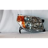 2006-2008 HONDA PILOT AUTOMOTIVE REPLACEMENT HEAD LIGHT RIGHT TYC 20-6759-01 by TYC