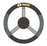 Green Bay Packers NFL Mesh Steering Wheel Cover