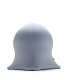 JellyFish large Sitzhocker grey