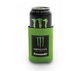 Monster Energy Kawasaki Collapsible Koozie