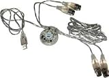 Electronics : ESI RoMI/O II - 2-in/2-out USB 2.0 MIDI Interface