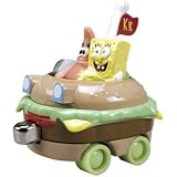 Sponge Bob Krabby Patty Wagon by Take Along Nickelodeon ~ Learning curve