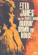 Etta James and the Roots Band - Burnin' Down the House