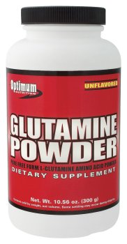 Optimum Nutrition - Glutamine, 1000 g powder