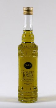 Sarica Organic Extra Virgin Olive Oil Torre Del Oro ( 500ml ) by Sarica Foods