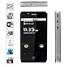 Android V2.2 A6 Touch Screen Smart Phone (Black) with Wifi GPS Java Quad Band Dual Cards