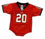 Tampa Bay Buccaneers Ronde Barber Replica NFL Equipment Infant Jersey