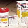 Sanicloth 'Super' Wipes 6" x 6.75" Tub/160)