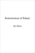 Reminiscences of Tolstoy