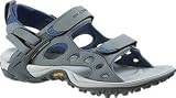 Merrell Women Chameleon II Clip Grey/Blue J83842 7 UK Regular