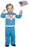 Future Gold Medalist Kids Toddler Costume size 3T-4T