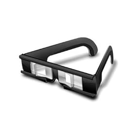 3-D TV Stereo Prism Glasses - when purchased with 3Dphotoscope - Glasses work with ANY... by 3-D Stereo Prism Glasses