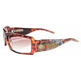 ED HARDY EHS 021 color TORTOISE Sunglasses