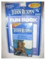 The New World of Teddy Ruxpin: Grubby's Romance, Fully Animated Interactive Videocassette with Activity Book, By Yes Entertainment (The New World of Teddy Ruxpin)