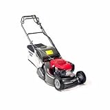 Honda HRH536QX Lawn Mower