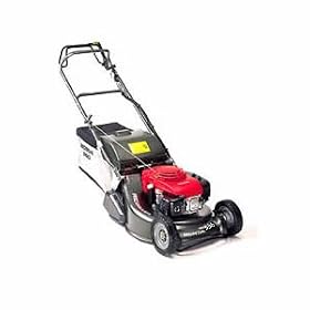 Honda HRH536QX Lawn Mower