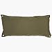 Hatteras Hammocks Traditional Hammock Pillow Willow Place - Leaf Green