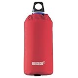 SIGG シグ ナイロンボトルカバー 0.6L レッド 90031