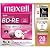 maxell 録画用ブルーレイ BE25VFWPA.20S ひろびろ超美白レーベル