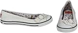 ROCKET DOG Damask Stripe Skimmer W/ Bow