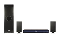 Sony BDVFS350FS 2.1 ch Blu-ray Home Cinema System with 16cm Active Subwoofer