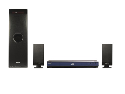 Sony BDVFS350FS 2.1 ch Blu-ray Home Cinema System with 16cm Active Subwoofer