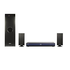 Sony BDVFS350FS 2.1 ch Blu-ray Home Cinema System with 16cm Active Subwoofer
