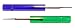 Metri-Pack Terminal Removal Tools 2-Piece Set: Genuine Pro Tools 12094429 and 12094430
