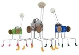 Kikkerland Oahaca Pull String Windup