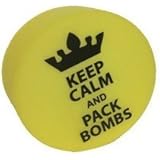 DC Skins Snuff Covers - Waterproof Protective Skins for Dip and Chew Cans - Pack Bombs